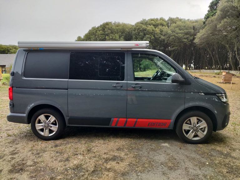 VOLKSWAGEN TRANSPORTER T6.1 VANX SCHNIERLE