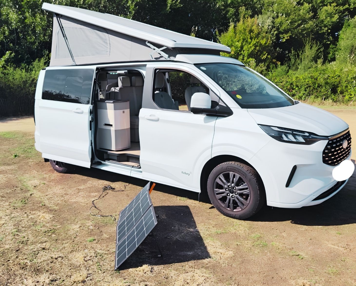 Westfalia Kelsey 170 BVA 4x4 mars 2025 occasion