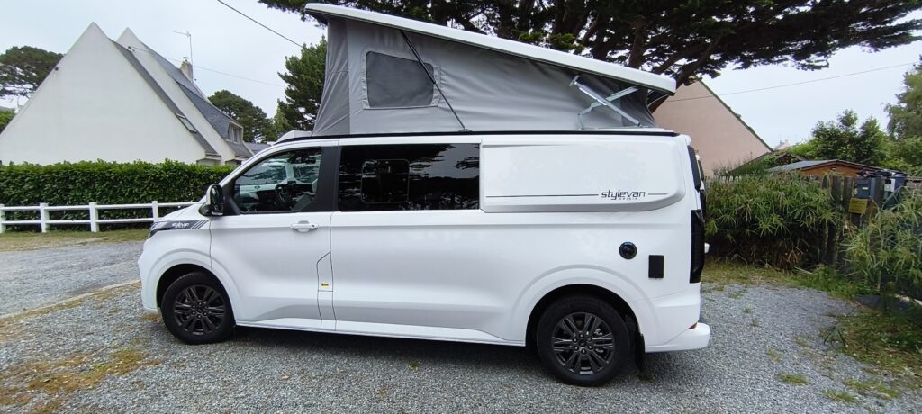 Stylevan Origin Equinox 2 170 BVA 4x4 juin 2026 occasion