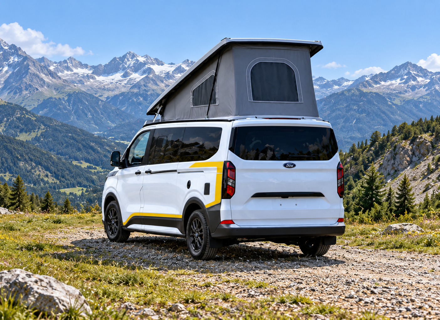 location Stylevan Austral IV trail 170 BVA AWD