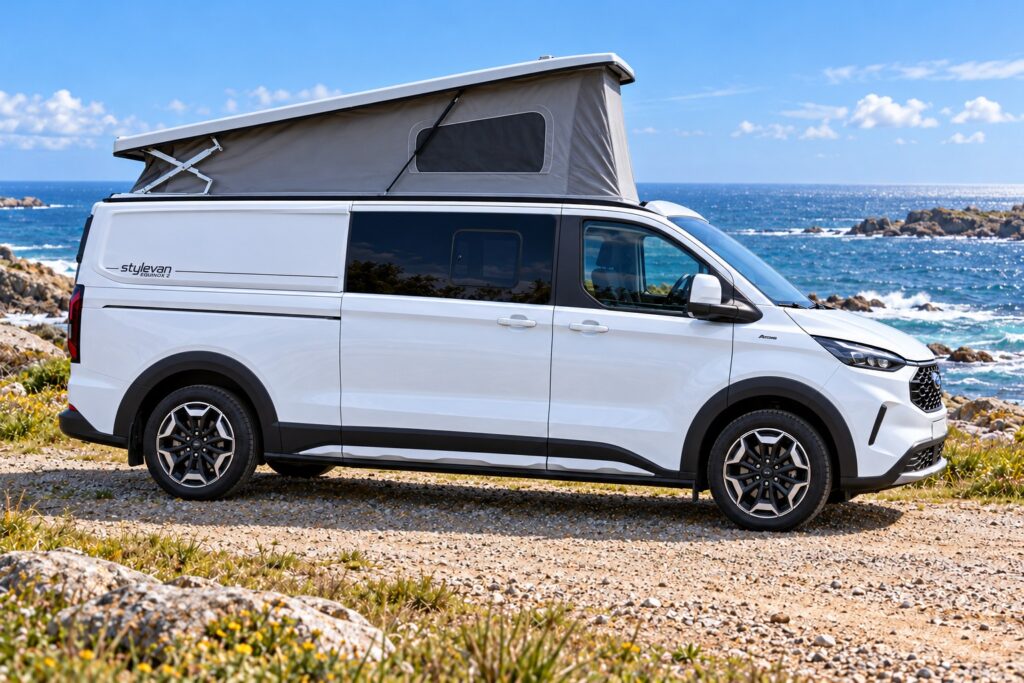 location Stylevan Equinox 2 ACTIVE 170 BVA AWD