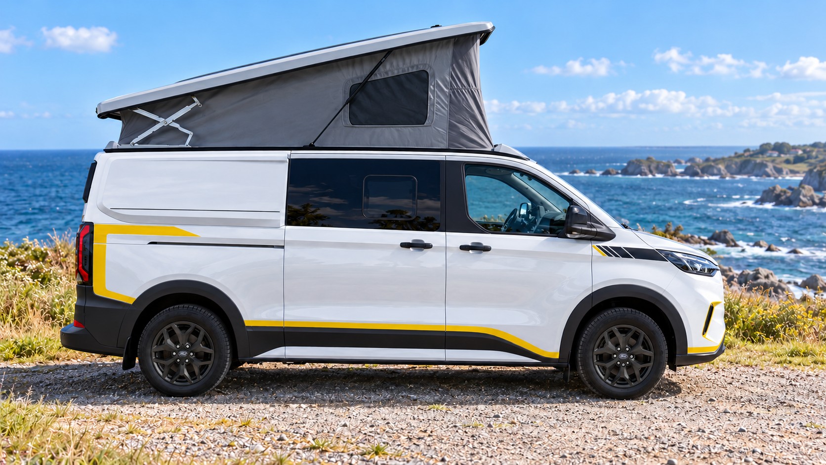 location Stylevan Equinox 2 trail
