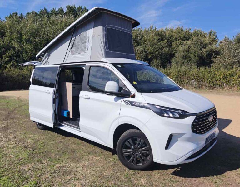 location Stylevan Equinox 4 170 BVA Titanium
