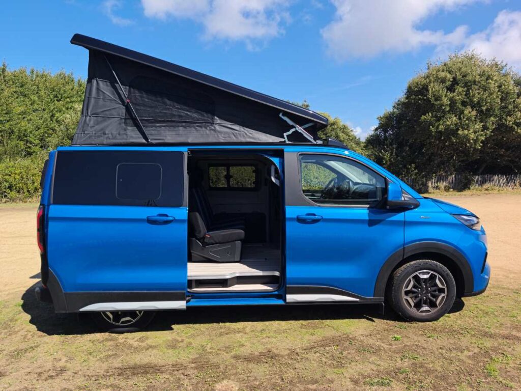 location Westfalia Nugget 170 BVA ACTIVE